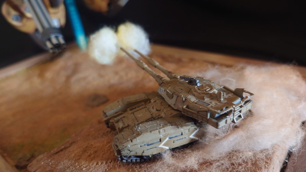 2022GBWC参加作品『陸の王者、絶体絶命』–9枚目/制作者：おとぼけ