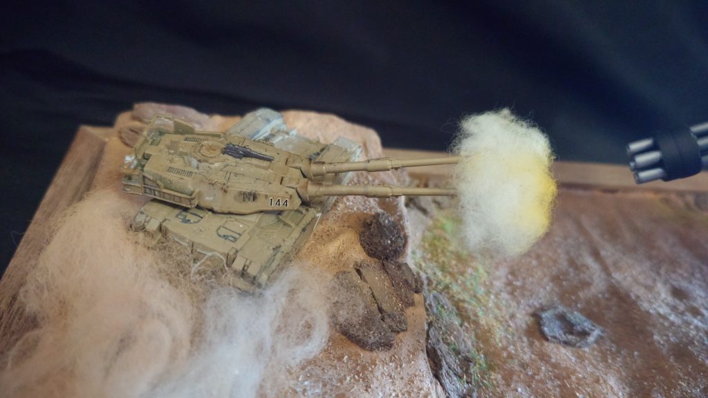 2022GBWC参加作品『陸の王者、絶体絶命』–8枚目/制作者：おとぼけ