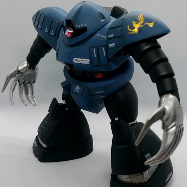 HGUC 008 MSM-03 GOGG