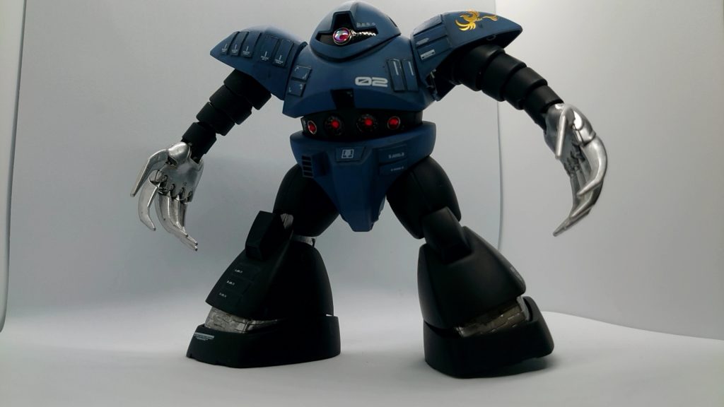 HGUC 008 MSM-03 GOGG–2枚目/制作者：koikuma