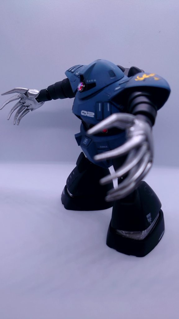 HGUC 008 MSM-03 GOGG–3枚目/制作者：koikuma