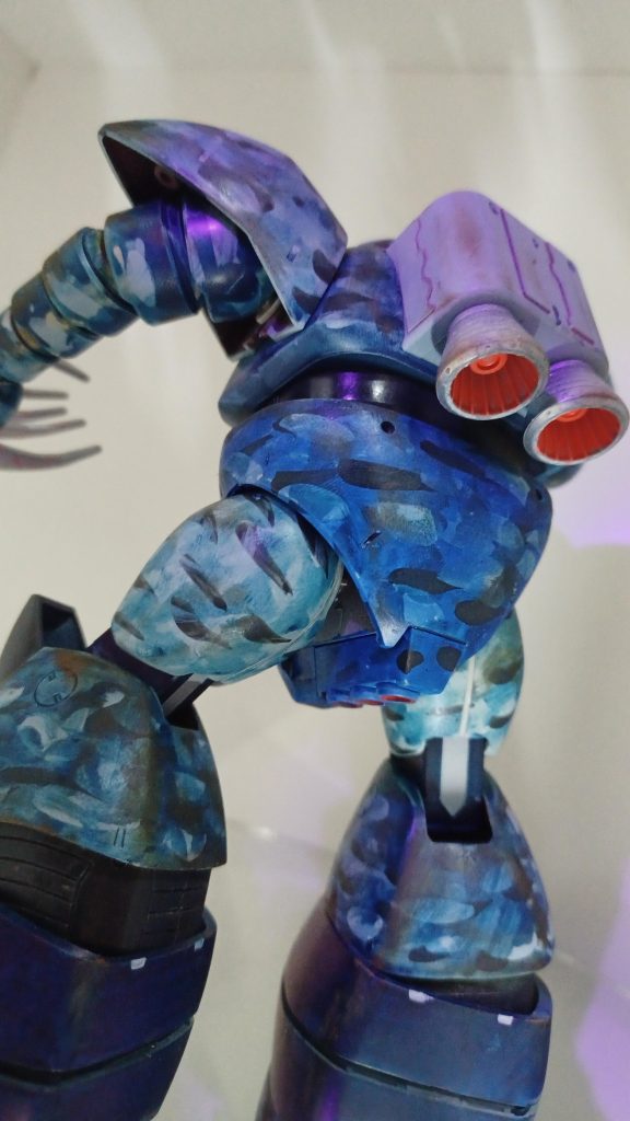 ゴック:迷彩–4枚目/制作者：ｸﾞﾘﾘﾊﾞPT240