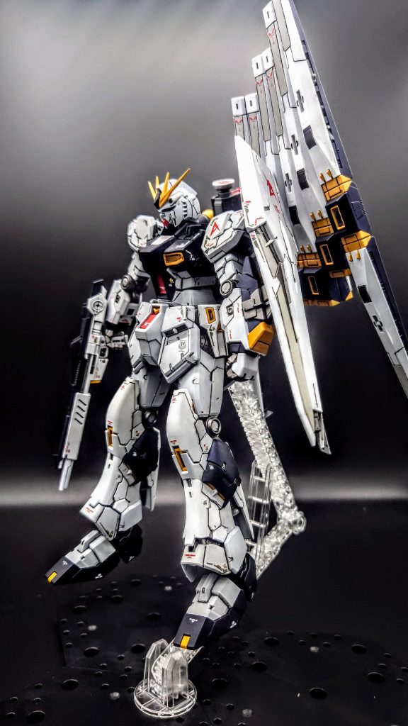 一度素組でデカールまで貼ってたので、剥がして洗って大変でした😅😅