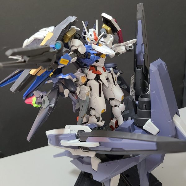 ガンダム　エアリアル〔アウローラ〕