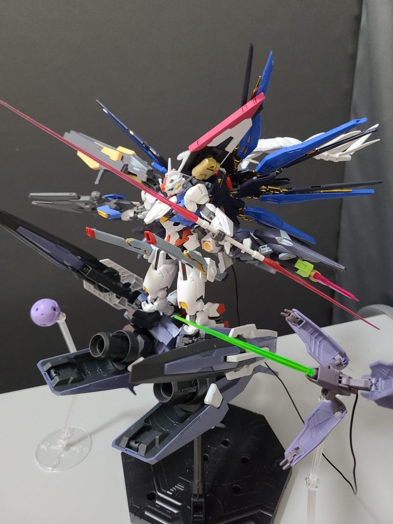 パーメット オーバースコア!!        カートリッジが機能する間は理論上      無限にスコアを上げる事が可能