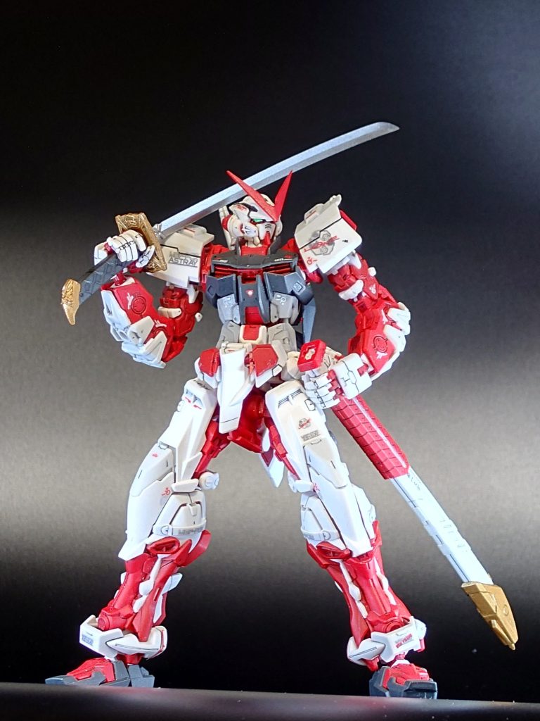 保持力が弱っててポージングだいぶ苦労した上、過去作故の今以上の粗があるにも関わらず中々いい写真撮れたかなと