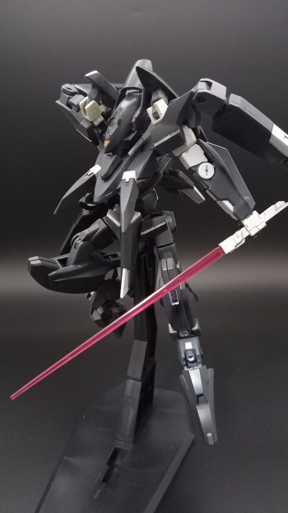 GNビームサーベル装備❗