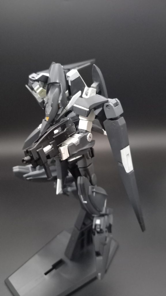 GNビームライフル❗