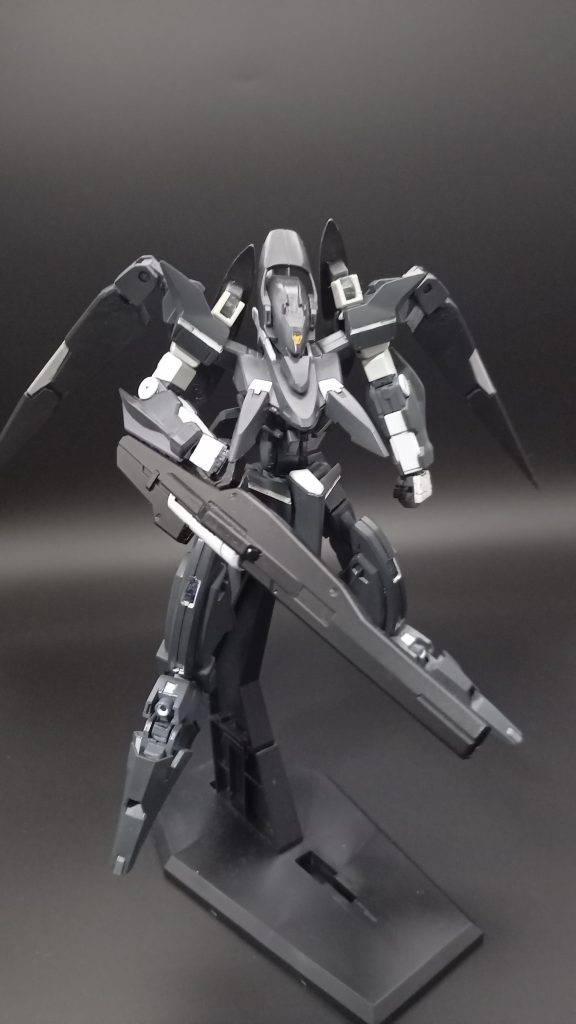 GNビームキャノン❗