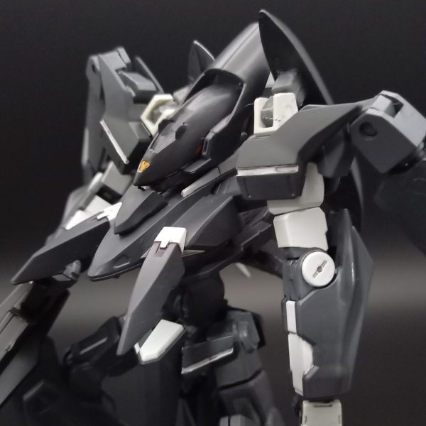 ドラグーン4号機