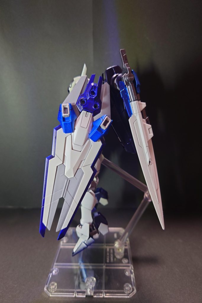 ガンダムエアリアル　アビスクイーン–3枚目/制作者：ギズモ