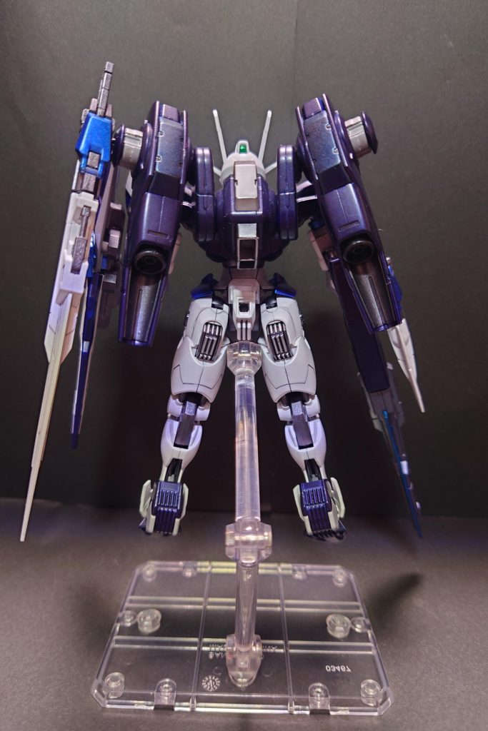 ガンダムエアリアル　アビスクイーン–4枚目/制作者：ギズモ