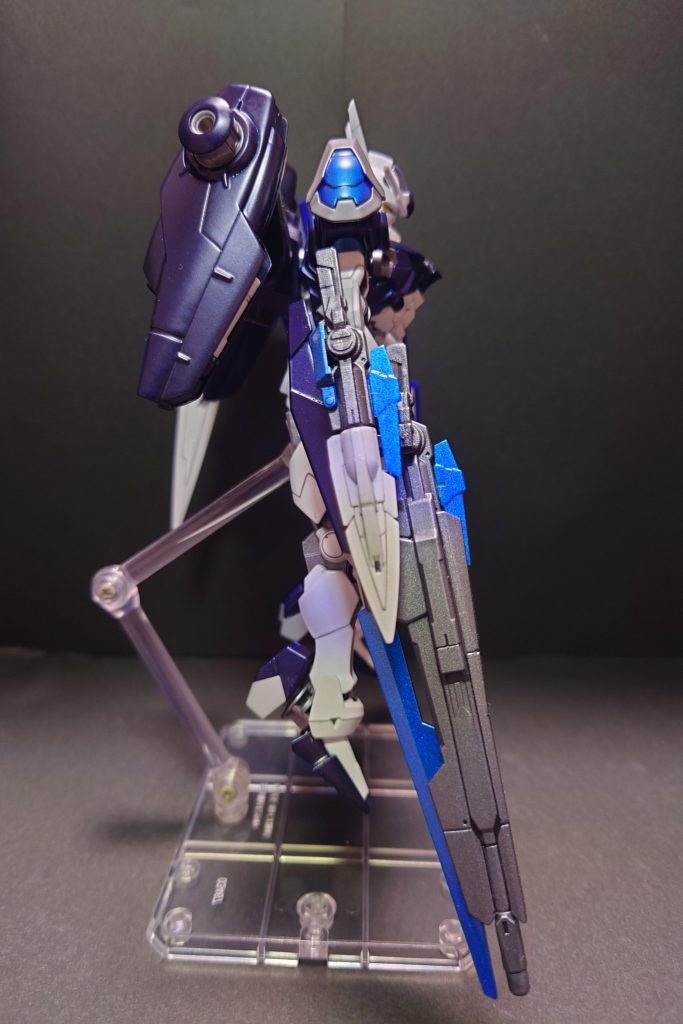 ガンダムエアリアル　アビスクイーン–5枚目/制作者：ギズモ