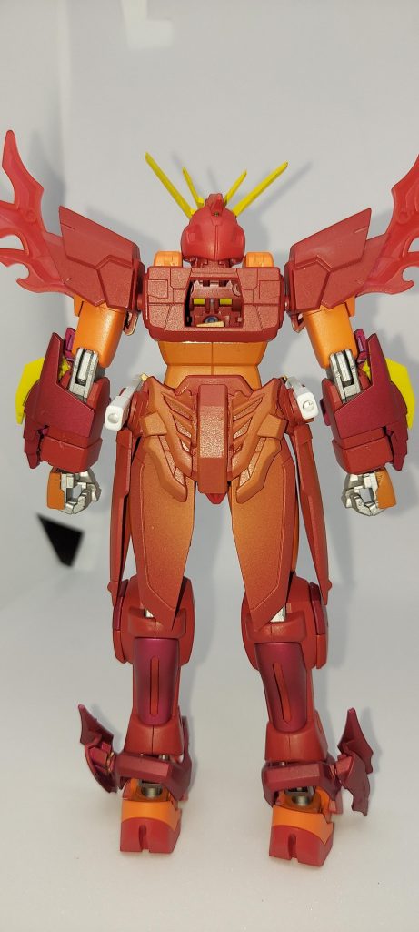 MSG017 ブレイジングゴッドガンダム–5枚目/制作者：ランディ