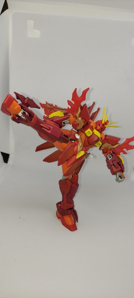 全新!系列!天破侠乱!見よ!東方は赤く燃えている!