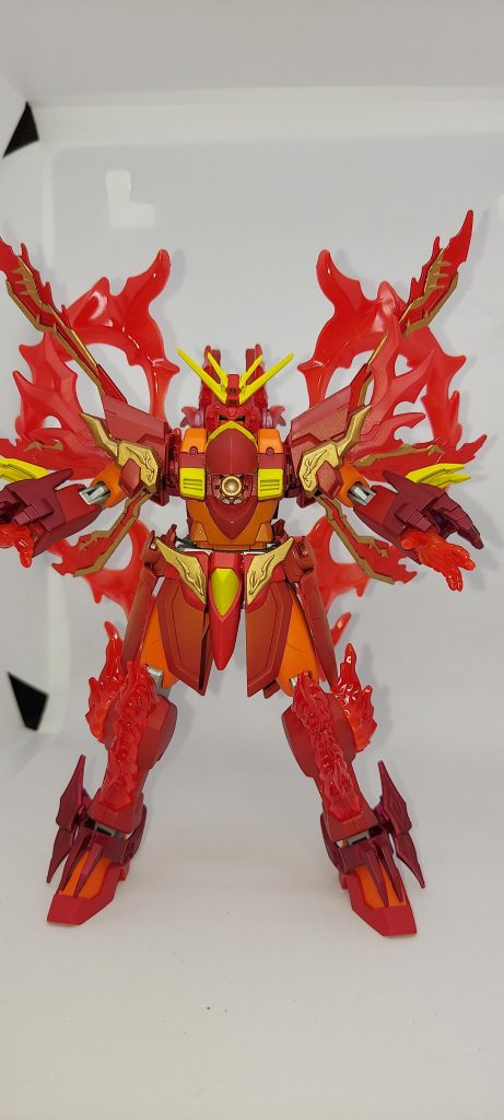 ブレイジングハイパーモード