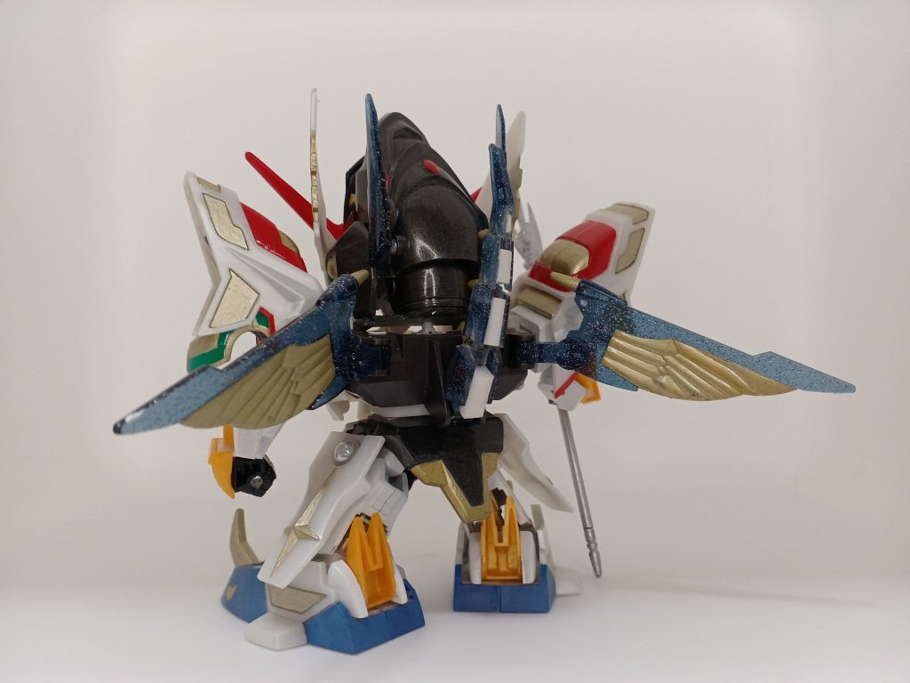 聖龍機マルスドラグーン–3枚目/制作者：taron