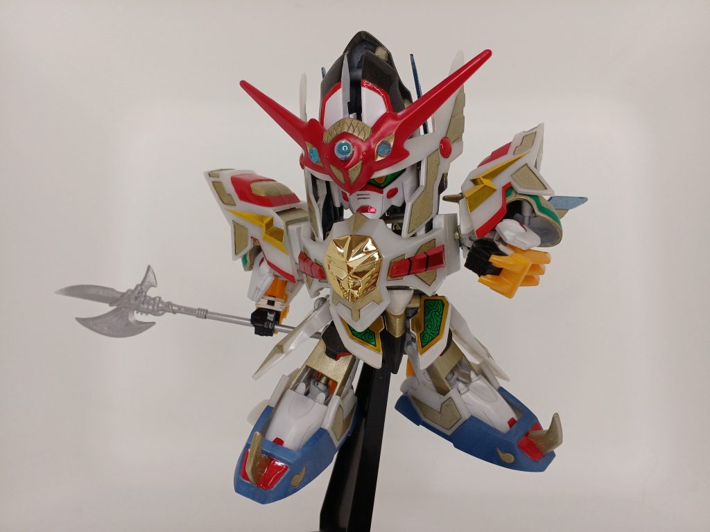 聖龍機マルスドラグーン–5枚目/制作者：taron