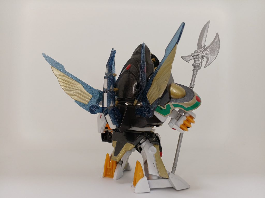 龍機ドラグーン–3枚目/制作者：taron