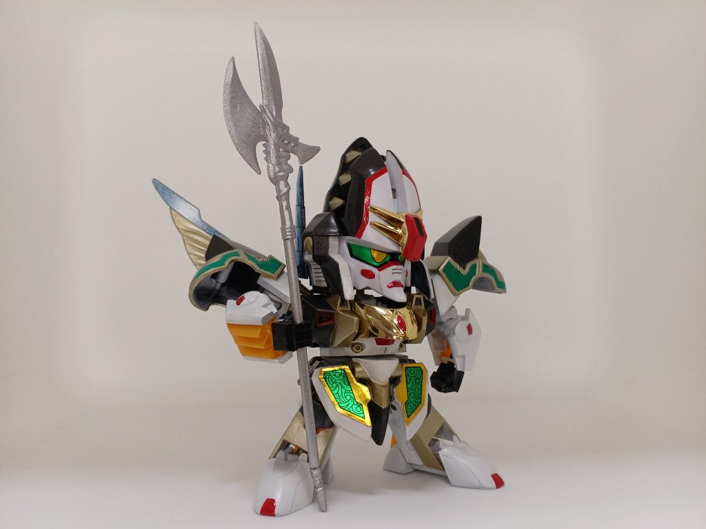 龍機ドラグーン–2枚目/制作者：taron