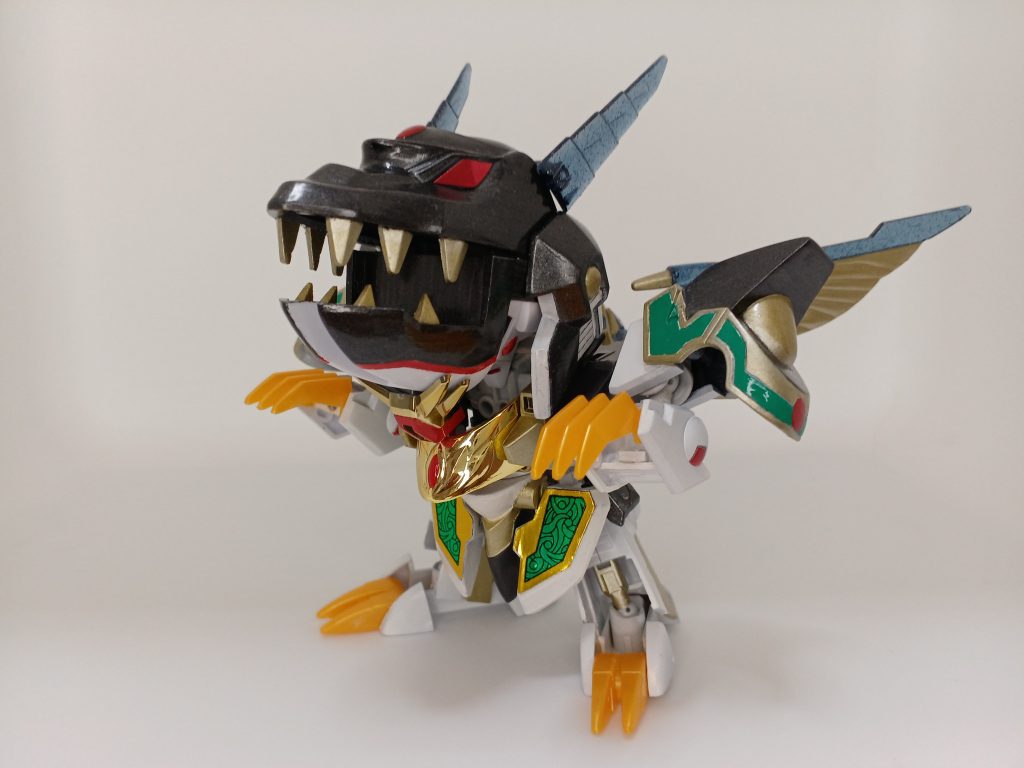 龍機ドラグーン–5枚目/制作者：taron