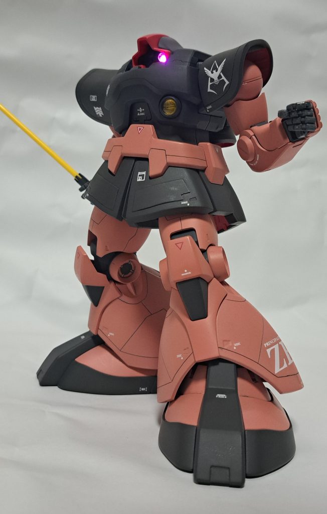 モノアイカメラ点灯‼️