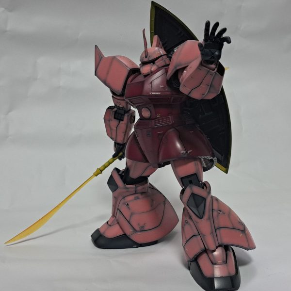 YMS-14A Exclusive to Char Aznable