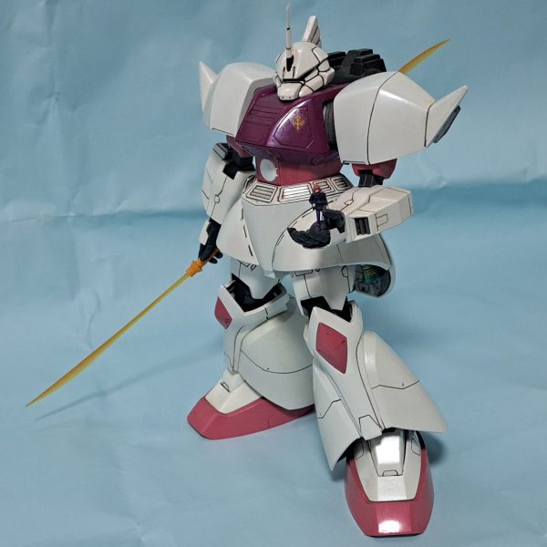 MS-14B GELGOOG  High mobility type tor haman Karn