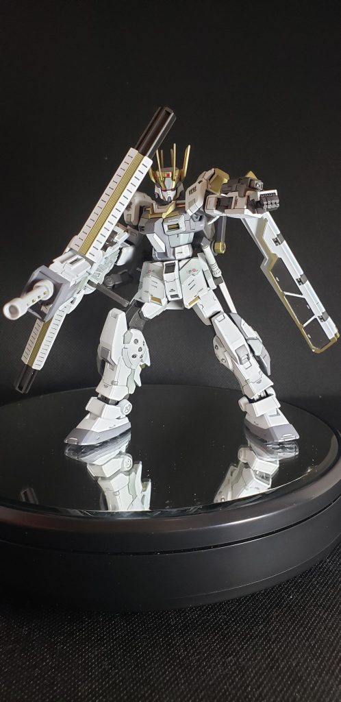 大型武器はやっぱりカッチョイイ( ✧Д✧)