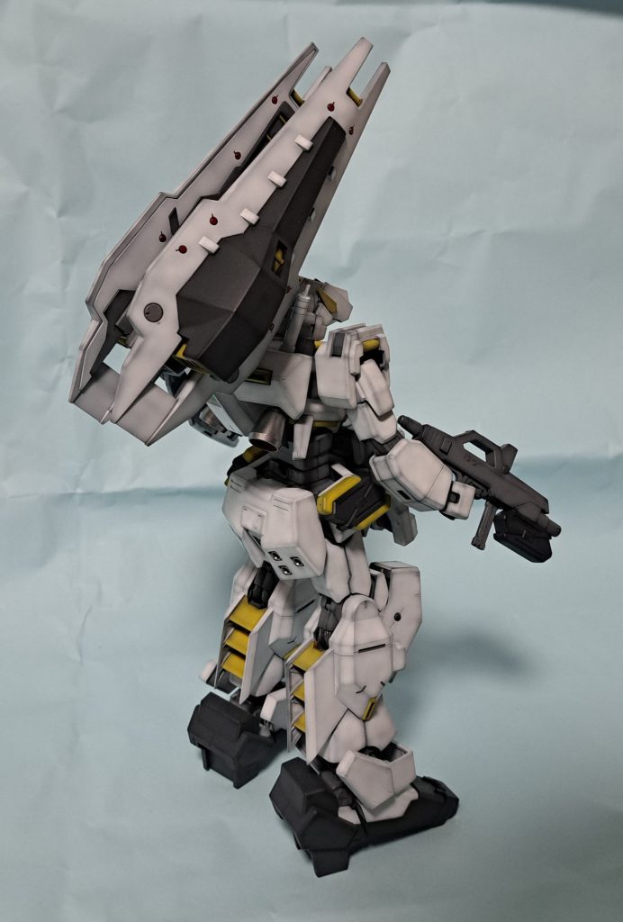 HAZEL OWSLA Mass production prototype style–3枚目/制作者：ちょーすけ