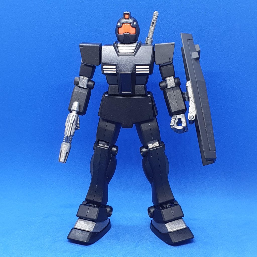 HGUC 1/144 #20 RGM-79 GM Night Patrol–2枚目/制作者：RedHaro86