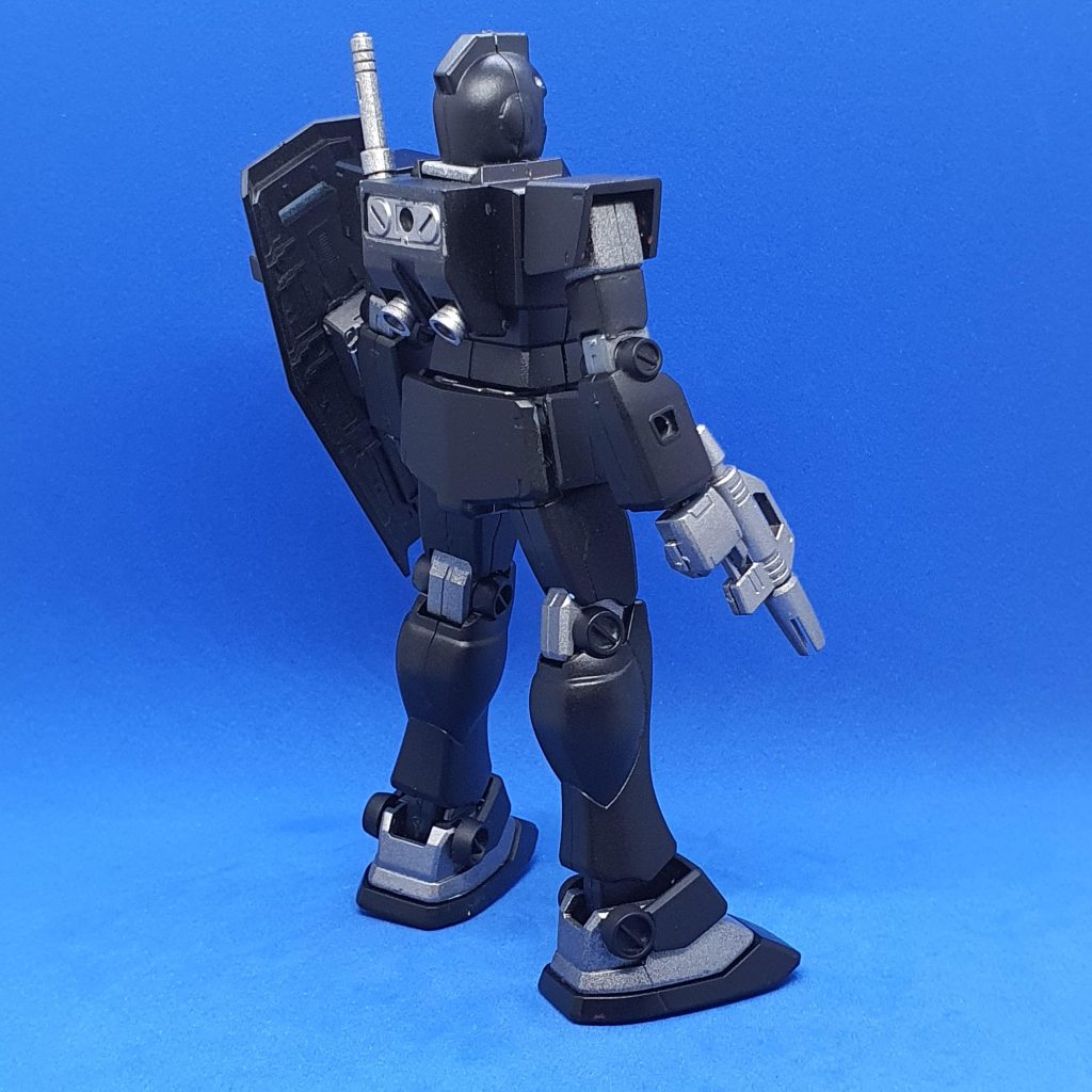 HGUC 1/144 #20 RGM-79 GM Night Patrol–3枚目/制作者：RedHaro86