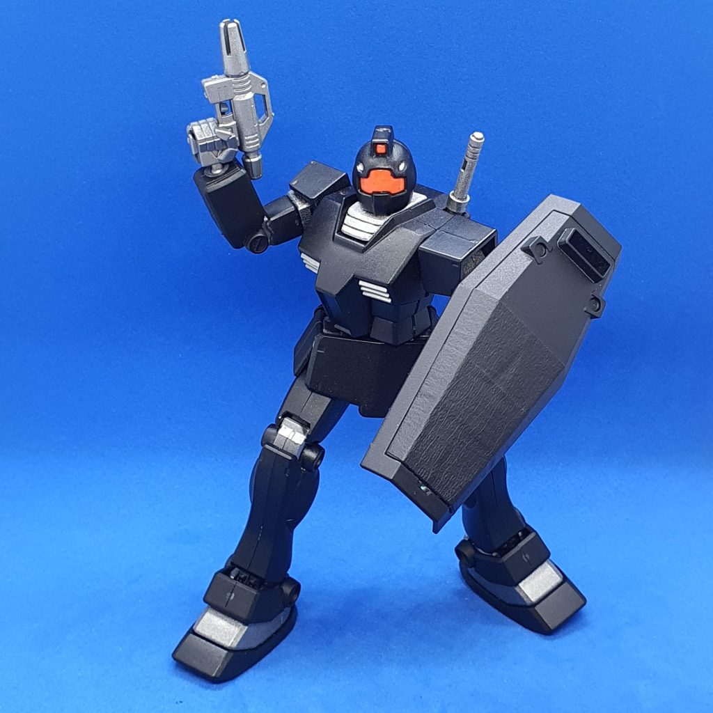 HGUC 1/144 #20 RGM-79 GM Night Patrol–5枚目/制作者：RedHaro86