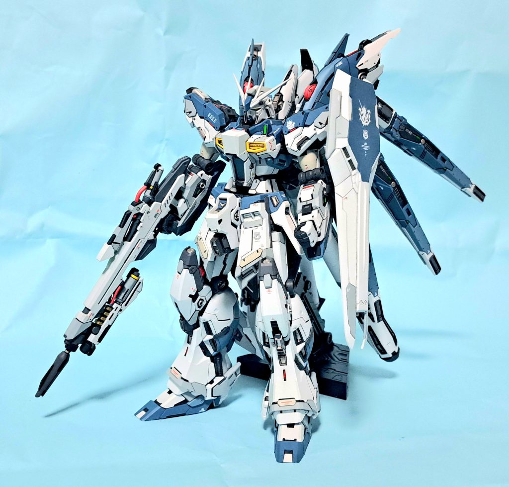 グレードアップしました