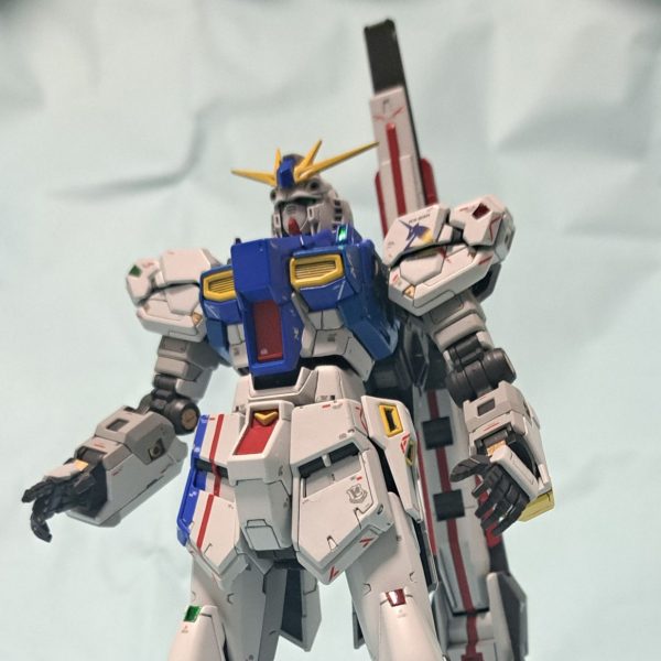 FUKUOKA’s ν GUNDAM