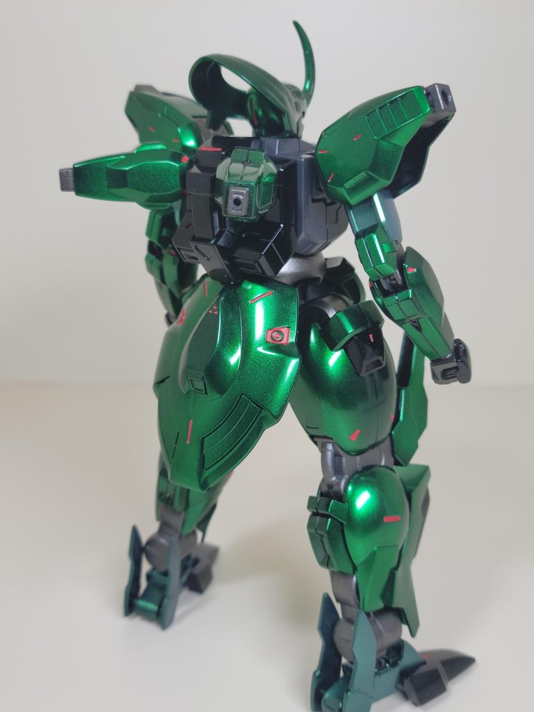 突貫で仕上げたので、塗料ハゲがあったり塗弱そうだったりで、不安ありです。でもいい仕上がりになったと思いますw