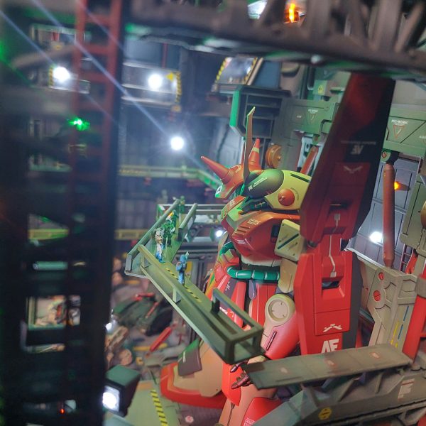 所属不明機…マラサイ