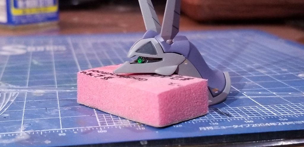 Hアイズを使用しました