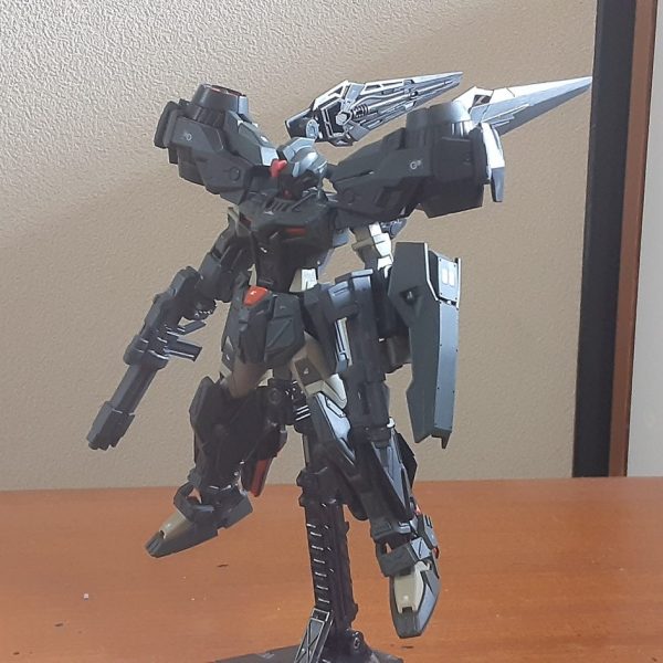 ストライク地球連合直属特殊部隊仕様(コマンドストライク)