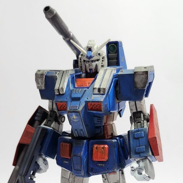 フルアーマーガンダム　もしサンボルで2号機があったら…。