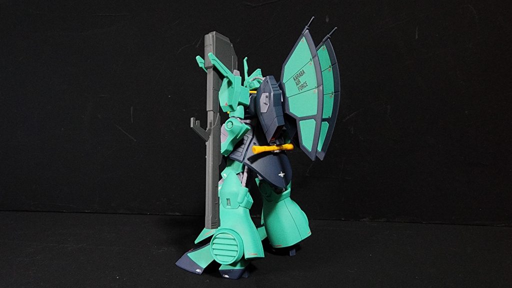 HGUC ディジェ–2枚目/制作者：エヴィン