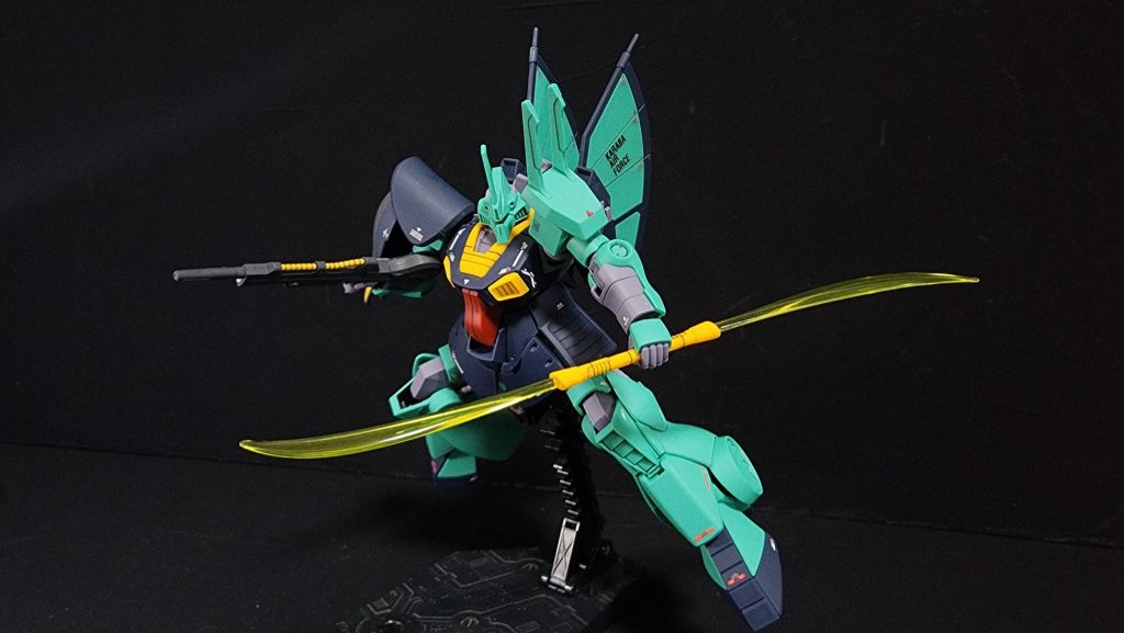 HGUC ディジェ–5枚目/制作者：エヴィン