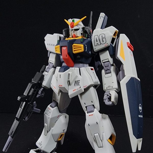 HGUC ガンダムMk-Ⅱ(エゥーゴ仕様)