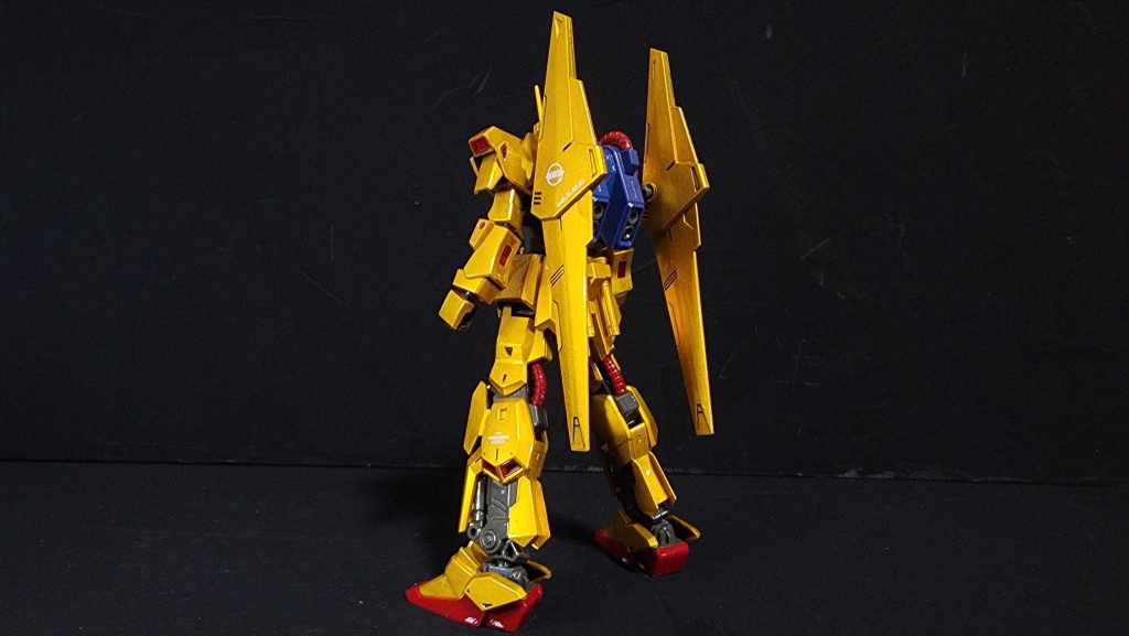 HGUC 百式–2枚目/制作者：エヴィン