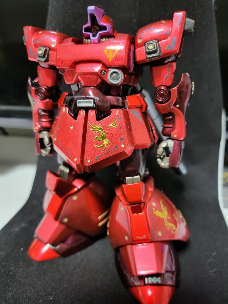 ドムⅡプロトタイプ–2枚目/制作者:じゅんぺい