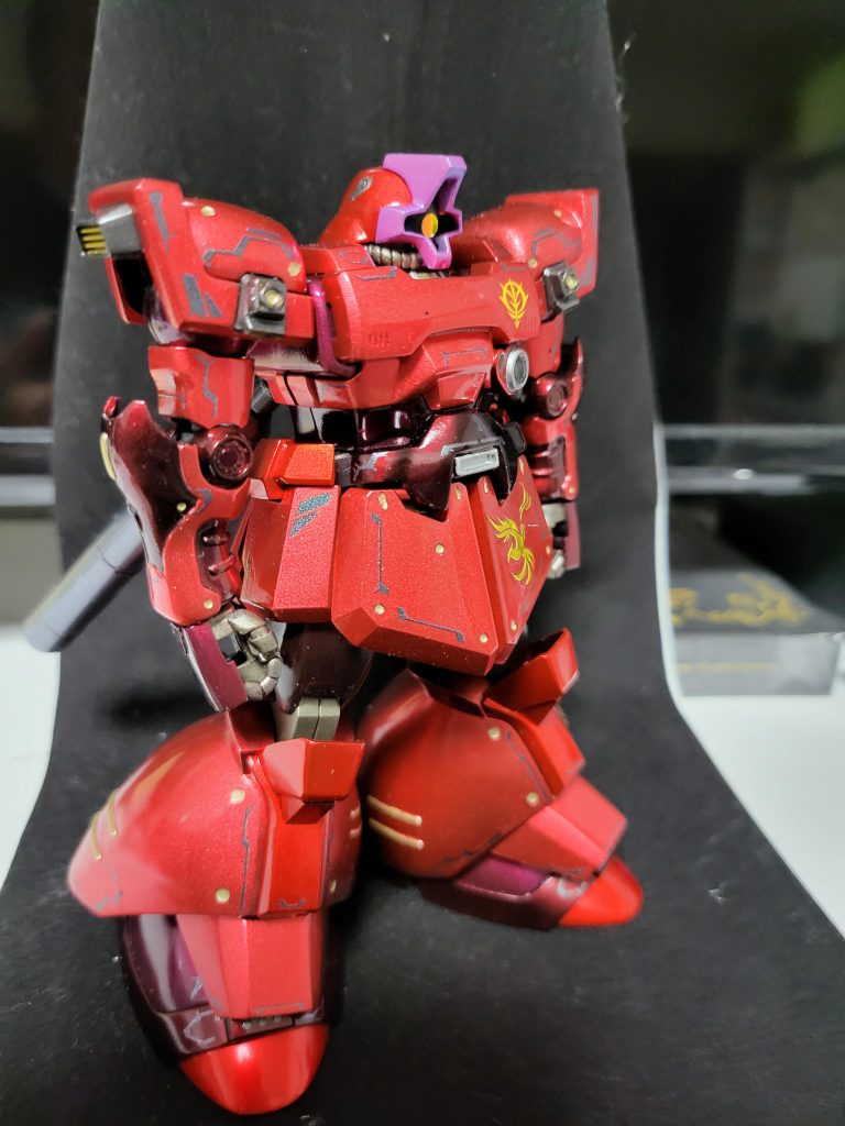 ドムⅡプロトタイプ–3枚目/制作者:じゅんぺい