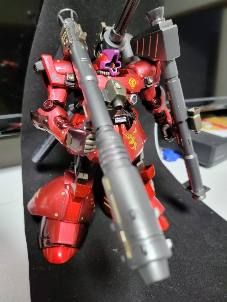 ドムⅡプロトタイプ–4枚目/制作者:じゅんぺい