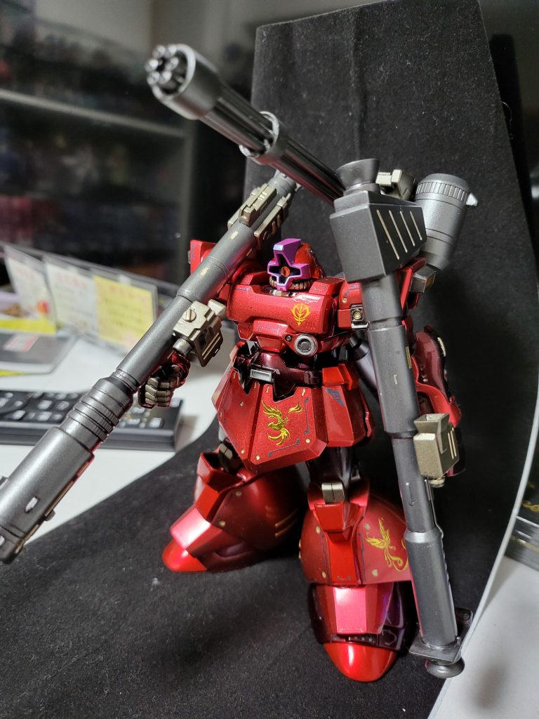 ドムⅡプロトタイプ–5枚目/制作者:じゅんぺい