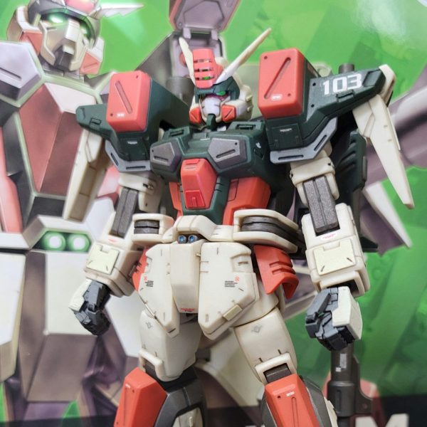 GAT-X103 BUSTER GUNDAM