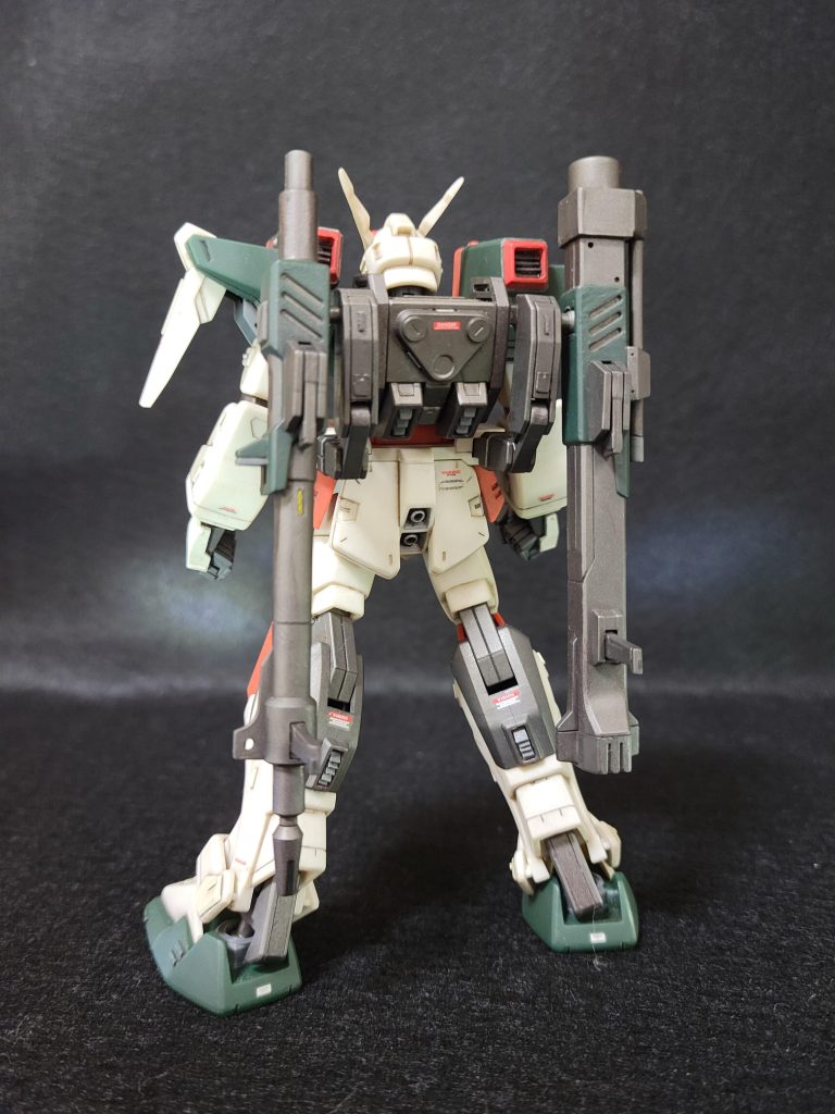 肩後ろ、ふくらはぎ後ろにフィン的なのを作ってみました。気持ちリアルさ増してるかな? でもパーツ切り出しの精度を上げないといけませぬな。